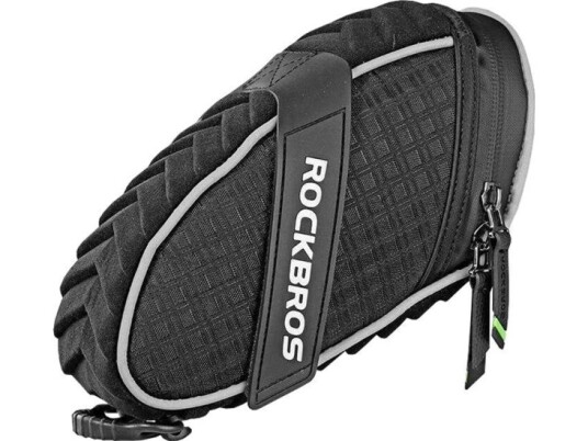 Rockbros Torba Rowerowa Rockbros C16-Bk 1L