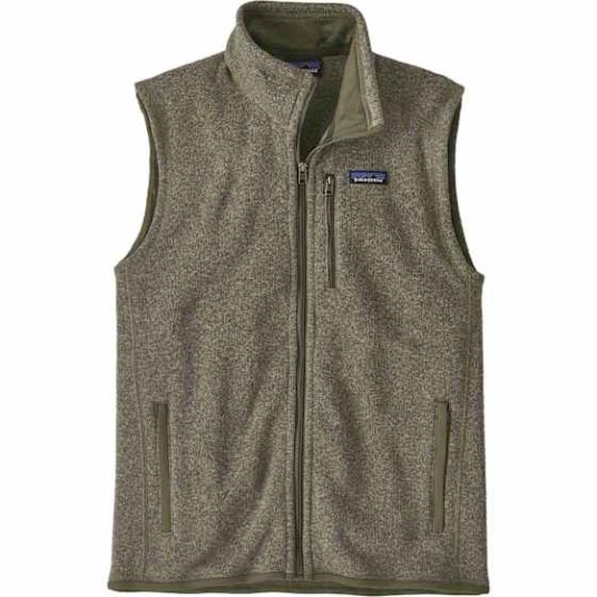 Patagonia Men's Better Sweater Vest River Rock Green M