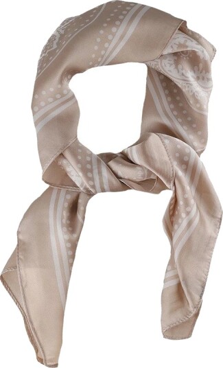 By Stær Yrsa Scarf Light Red By Stær Yrsa Scarf Light Red