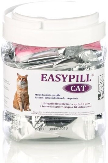Biofarm Easypill Bar For Cats 10 G