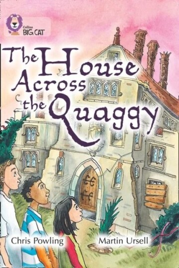 The House Across The Quaggy Av Chris Powling
