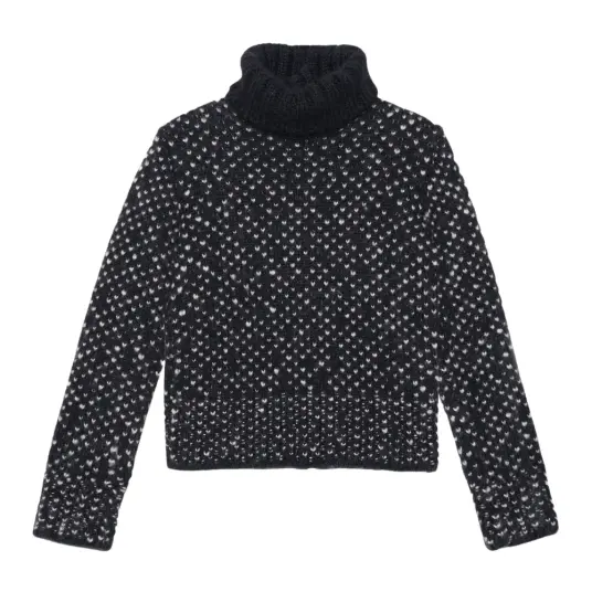 O.a.d. Dame Strikkevarer Svart XS, O.a.d. Dame Strikkevarer Svart XS,