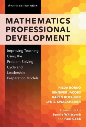 Mathematics Professional Development Mathematics Professional Development