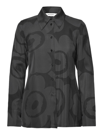 Marimekko Vivahde Unikko   Black   42