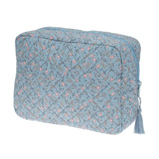 Bloom Filippa Toalettmappe 25x10x18cm Bloom Filippa Toalettmappe 25x10x18cm