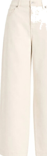 P.a.r.o.s.h. Dame Bukser Beige S,