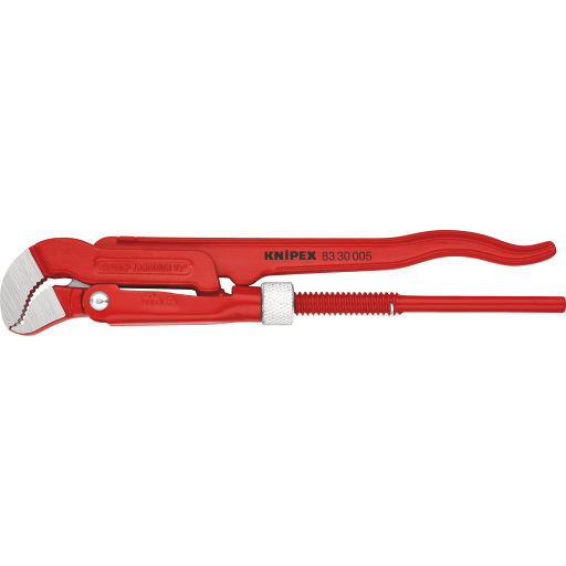 Knipex Rørtang 245 mm med Induktivt Herdede Kjever