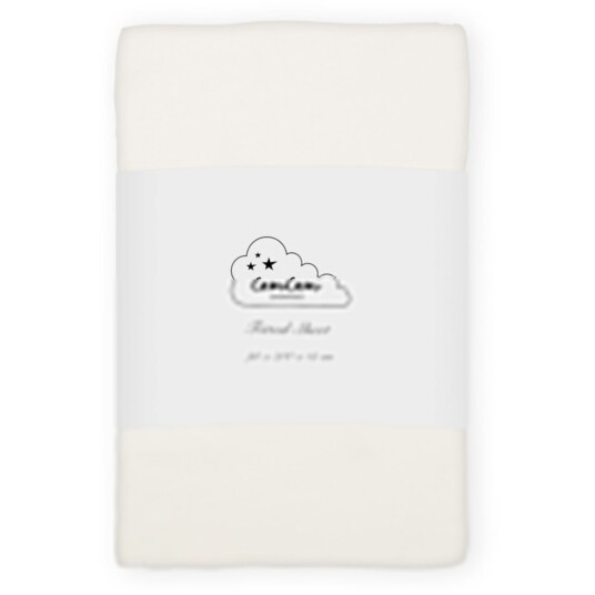 Cam Cam Copenhagen Off White Ark Formet 90x200 cm