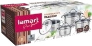 Lamart av Piere ELEGANT Kokesett 8 artikler Lamart av Piere ELEGANT Kokesett 8 artikler