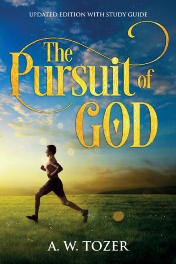 The Pursuit of God Av A W Tozer