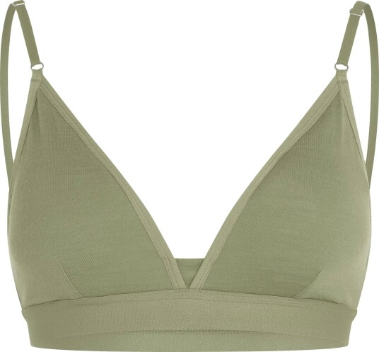Icebreaker Women's Siren Bra Lichen S