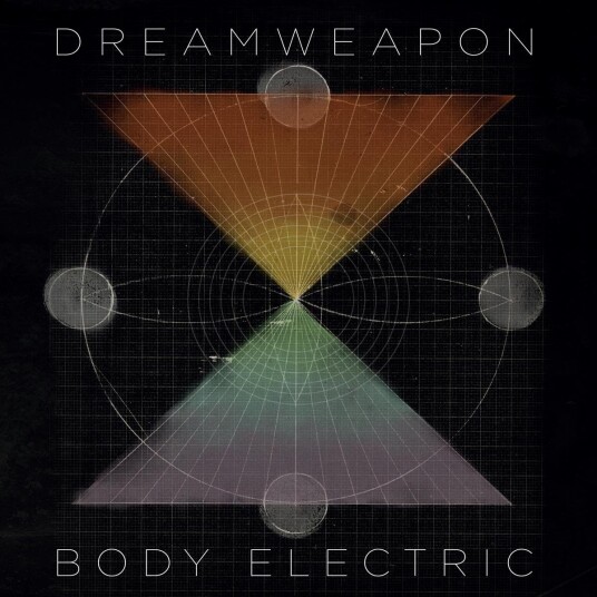 Dreamweapon  Body Electric / Winning  LP/Vinyl