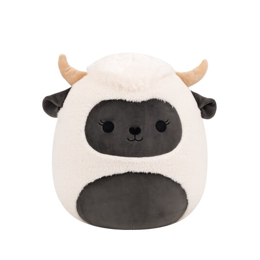 Squishmallows Fuzz A Mallows Bodie Cow 30 Cm Squishmallows Fuzz A Mallows Bodie Cow 30 Cm