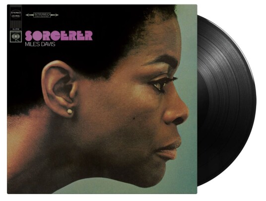 Miles Davis Sorcerer LP/Vinyl Miles Davis Sorcerer LP/Vinyl