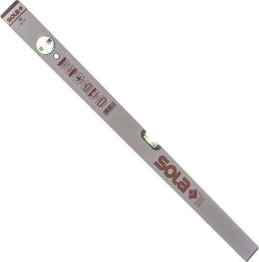 Sola Vater Aluminium Av 80 800mm Sola Vater Aluminium Av 80 800mm
