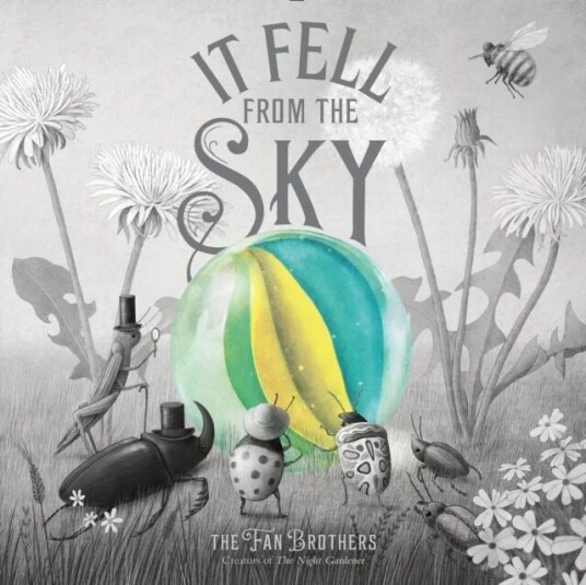 It Fell From The Sky Av Eric Fan