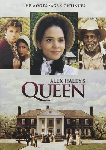 Alex Haley's Queen DVD Alex Haley's Queen DVD