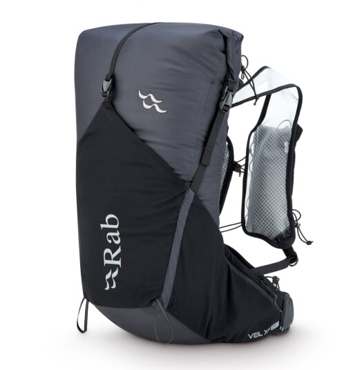 Rab Veil Xp 20 Black Small