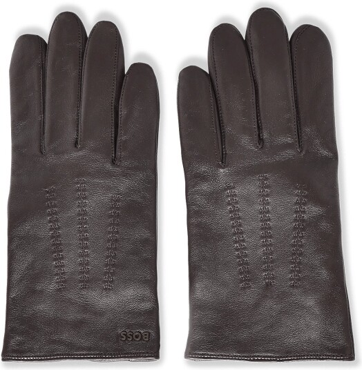 BOSS Hainz-Me - DARK BROWN - 8