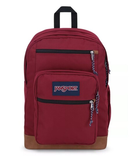 JanSport Cool Student 15" Pc sekk Russet Red