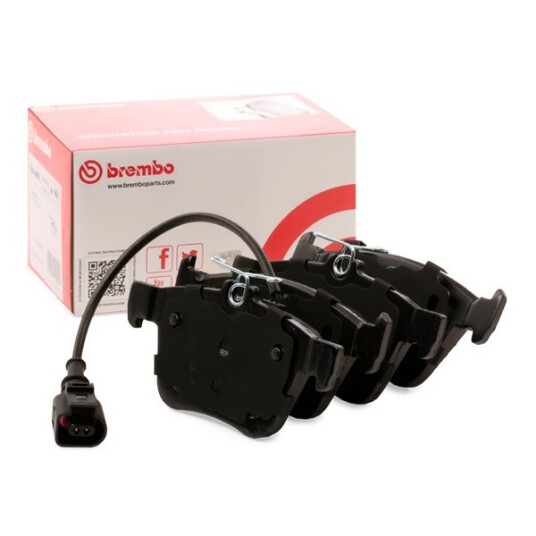 Bremseklosser BREMBO P 85 162