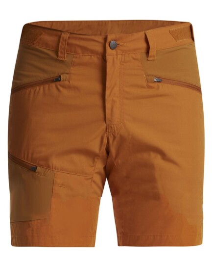 Lundhags Makke Lt Ms Shorts Gold/Dark Gold 52