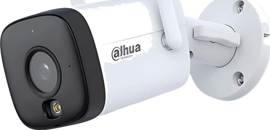 Dahua Wifi Overvåkningskamera IPC-HFW1539DTK1-SAW-IL-0280B 5mp IP67 Hvit