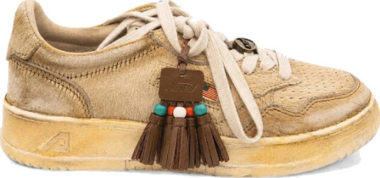 Autry Dame Sko Beige 38 EU, Autry Dame Sko Beige 38 EU,