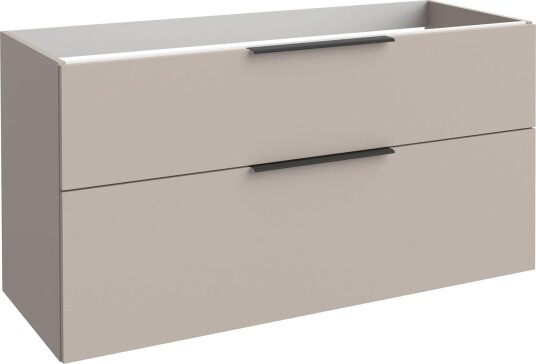 Korsbakken Big Kommode 2 Skuffer Taupe / 100cm
