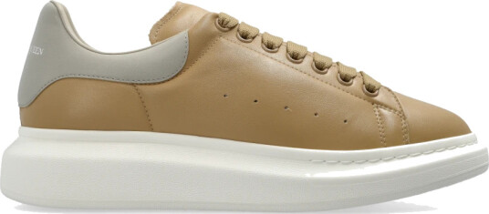 Alexander McQueen Herre Sko Beige 40 1/2 EU, Alexander McQueen Herre Sko Beige 40 1/2 EU,