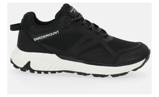 Swedemount Lofoten Trail Women's Shoe Black/White 40 Walkingsko