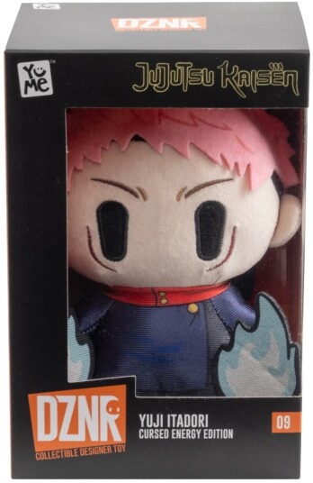 YuMe DZNR Jujutsu Kaisen myk leke Yuji