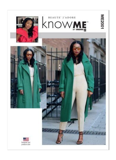 KnowME 2020 Kjole M1 10-12-14-16-18 