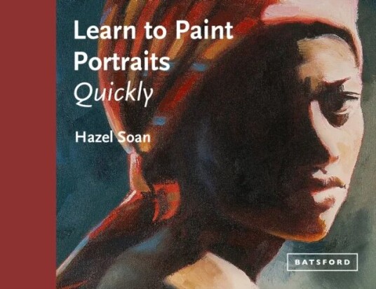 Learn To Paint Portraits Quickly Av Hazel Soan