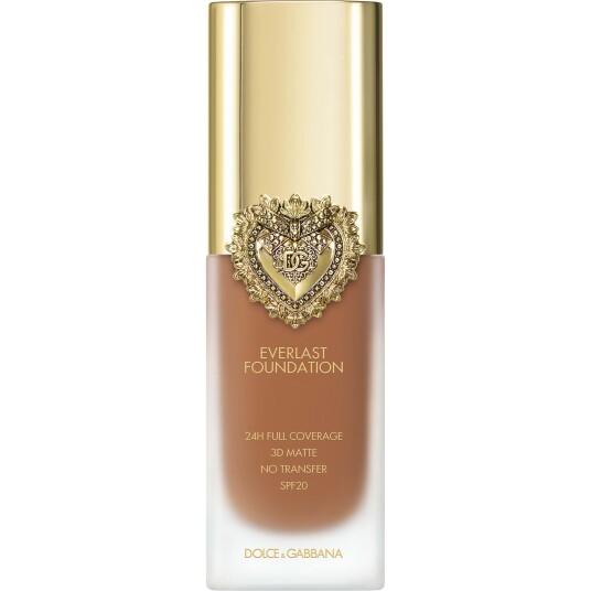Dolce & Gabbana Everlast Foundation 24H Dekkende SPF 20 26C Medium Deep 27 ml
