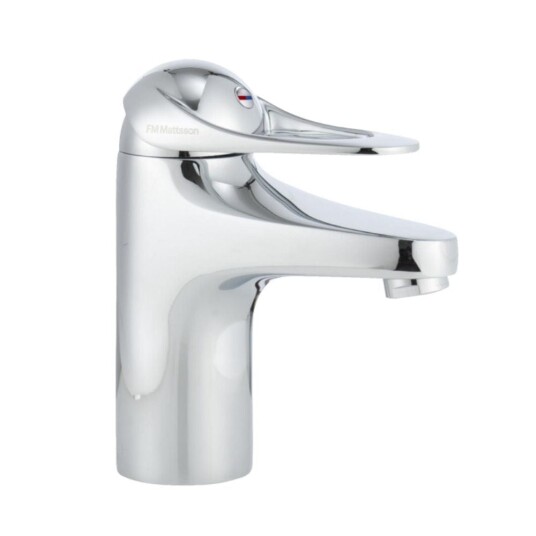 FM Mattsson 9000e II, Ettgreps Krom (GRO-4300034) FM Mattsson 9000e II, Ettgreps Krom (GRO-4300034)
