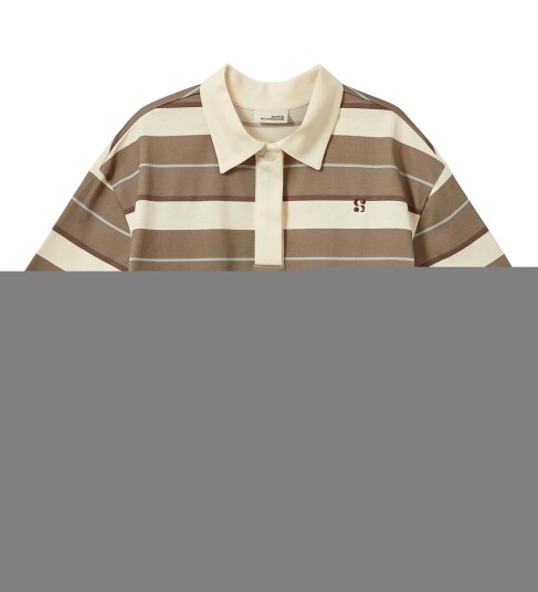 Sofie Schnoor Young Pilsy Polo T Shirt Brown 176