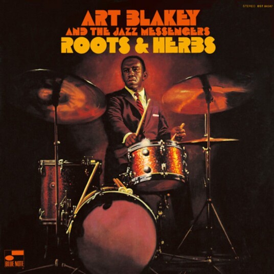 Art Blakey And The Jazz Messengers Roots & Herbs CD Art Blakey And The Jazz Messengers Roots & Herbs CD