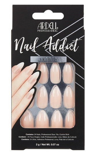 Ardell Nail Addict French Ombre Fade Ardell Nail Addict French Ombre Fade