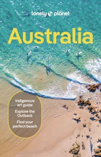 Lonely Planet Australia Lonely Planet Australia