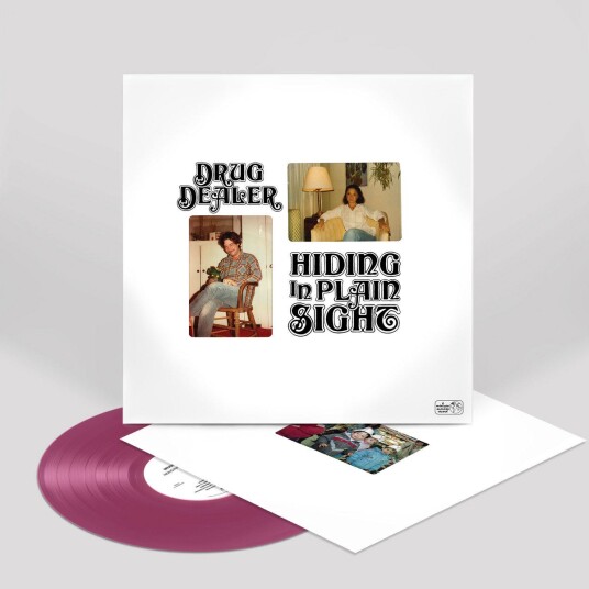 Drugdealer  Hiding In Plain Sight  LP/Vinyl