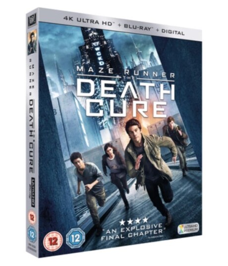 Maze Runner: The Death Cure