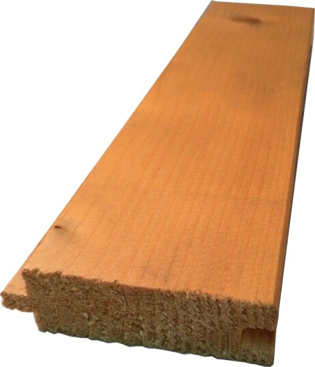 Eidskog Stangeskovene Gran 34x70 Gulvbord 12 14%