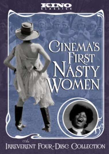 Cinema's First Nasty Women DVD Cinema's First Nasty Women DVD