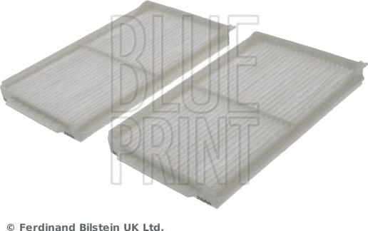 BLUE PRINT ADM52523 Filtersett, kupeluft BLUE PRINT ADM52523 Filtersett, kupeluft