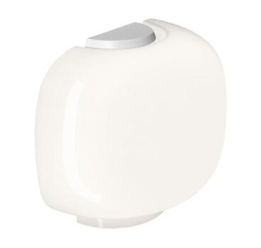 Foscarini Chouchin Bianco 3 My Light Vegglampe Hvit
