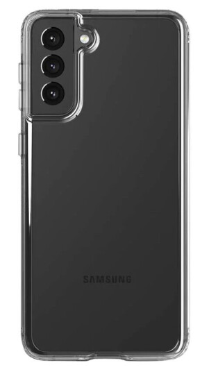 Tech21 Evo Deksel Samsung S21 Plus - Gjennomsiktig
