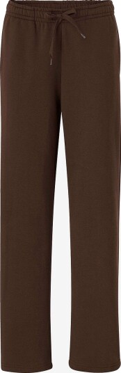 Gina Tricot Sweatpants Iconic Sweatpants Brun