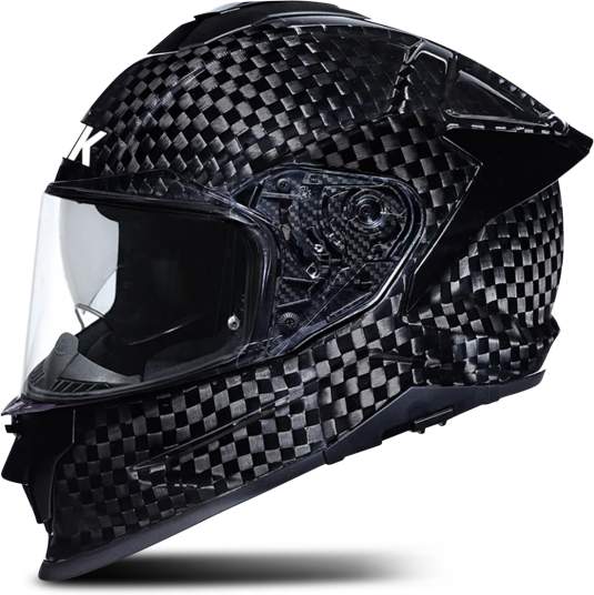 SMK Helhjelm Titan Carbon Solid Karbon Solid SMK Helhjelm Titan Carbon Solid Karbon Solid