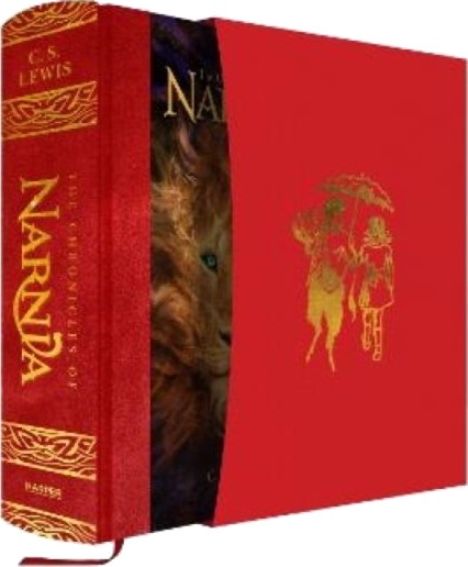 The Chronicles of Narnia 7-in-1 Deluxe Hardcover Slipcase The Chronicles of Narnia 7-in-1 Deluxe Hardcover Slipcase